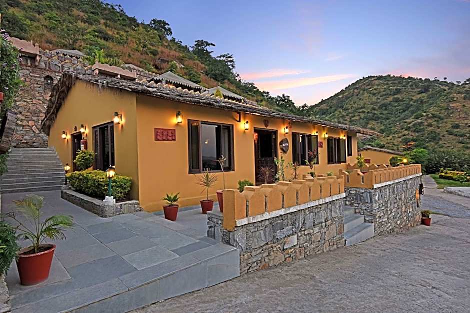 Kumbhalgarh Safari Camp by Trulyy