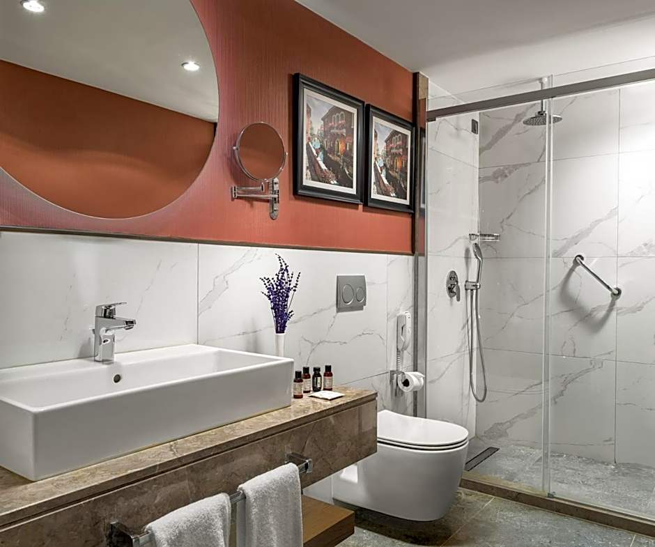 Aspera Hotel Altunizade