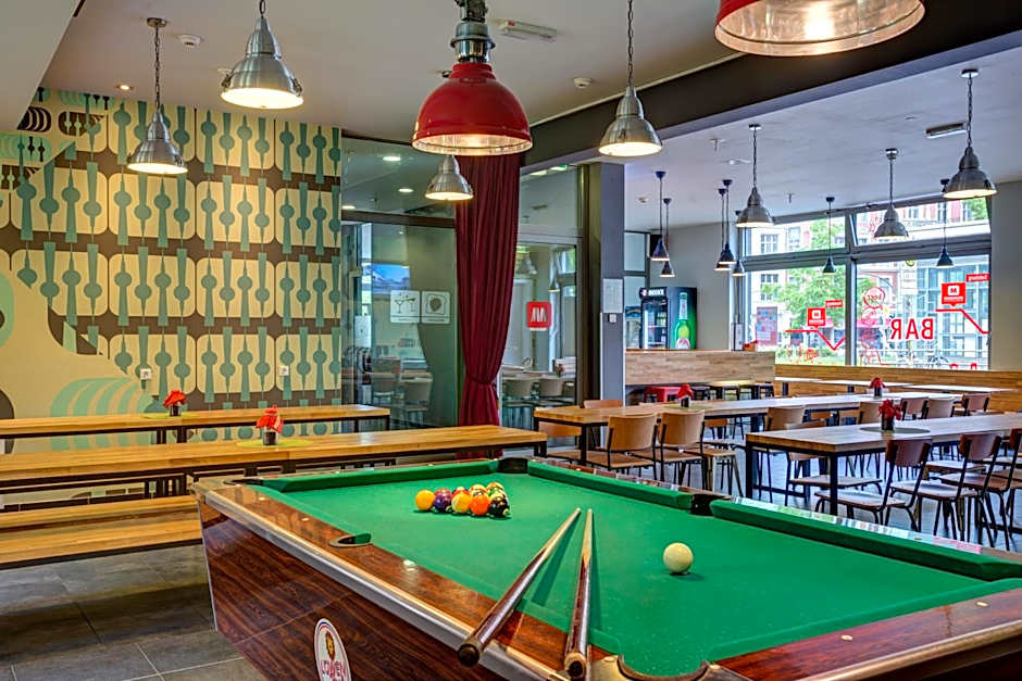 MEININGER Hotel Berlin Alexanderplatz