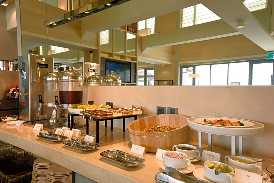 Hotel Cozzi Ximen Tainan