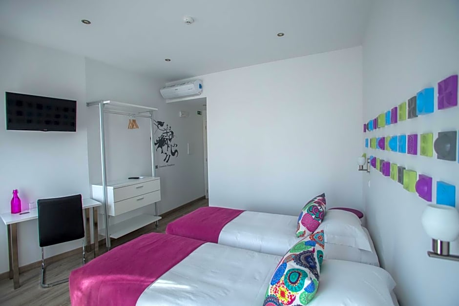 Thomar Story - Guest House