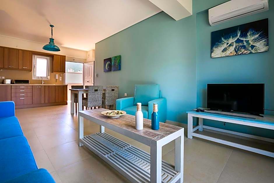 Meliti Waterfront Suites