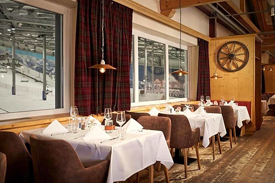 Hotel Hamburg-Wittenburg van der Valk