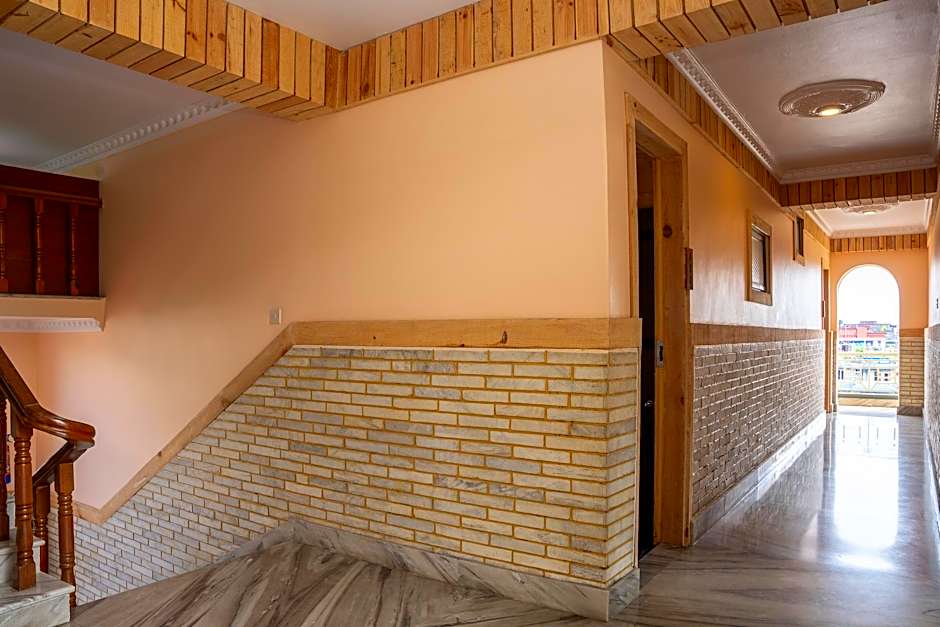 Trekkers Inn Boutique Hotel