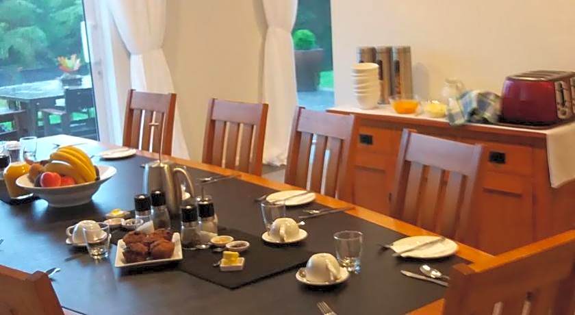 Patuha Rainforest Retreat