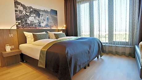 Double Room with Golf Course View