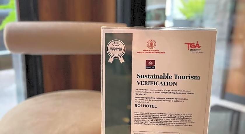 ROI HOTEL IZMiR
