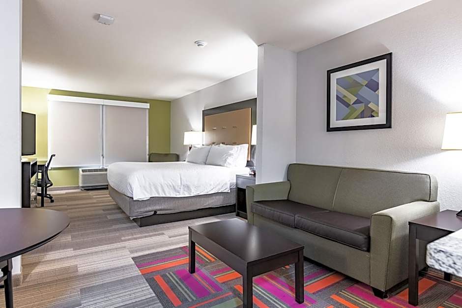 Holiday Inn Express & Suites New Martinsville By IHG