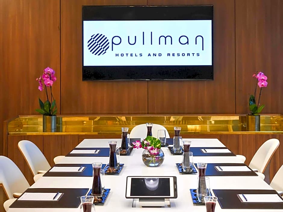 Hotel Pullman Abidjan