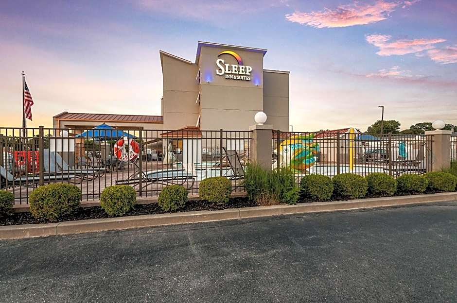 Sleep Inn & Suites Rehoboth Beach Area
