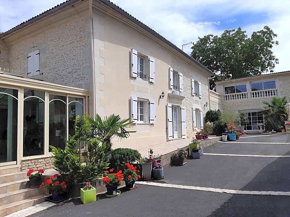 Chambre d'Hôtes Les Orchidées FUTUROSCOPE CHASSENEUIL POITIERS
