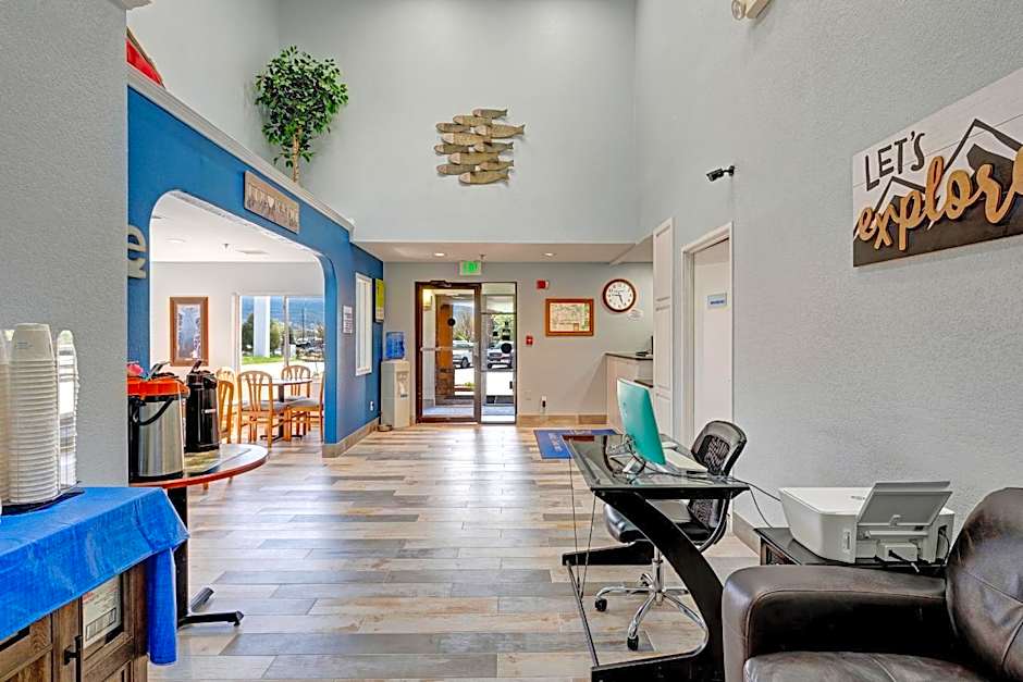 Baymont by Wyndham Salida