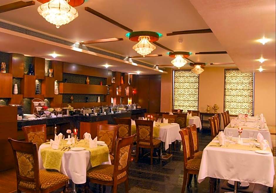 HK Clarks Inn-Amritsar