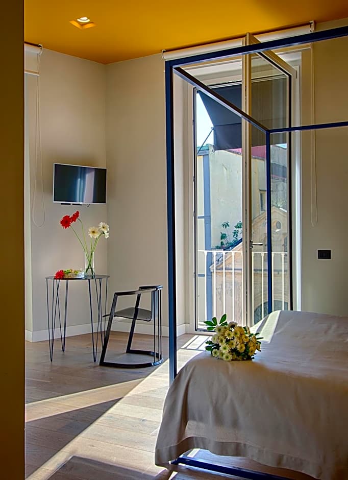 Casa Pacifico Napoli