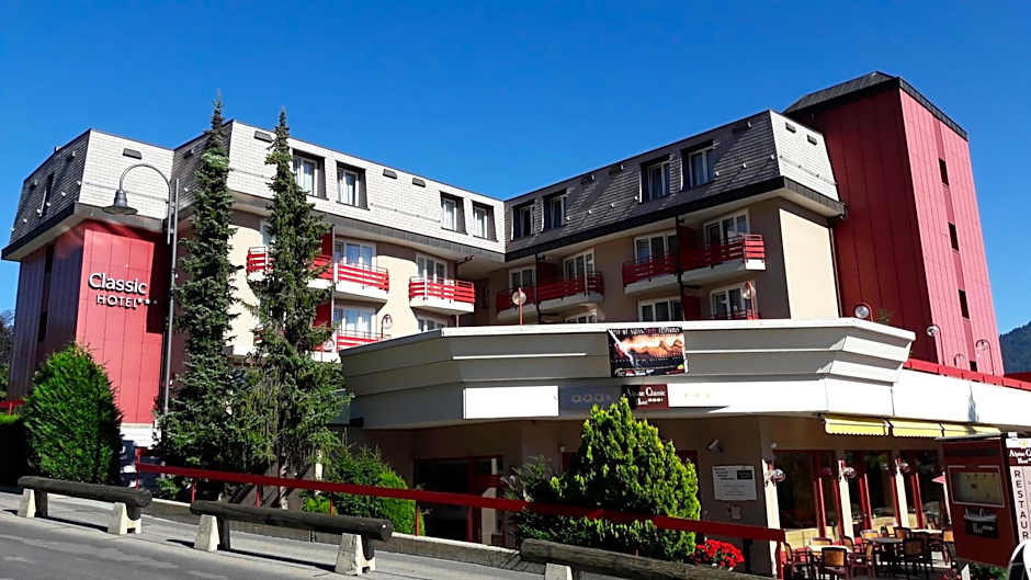 Alpine Classic Hotel