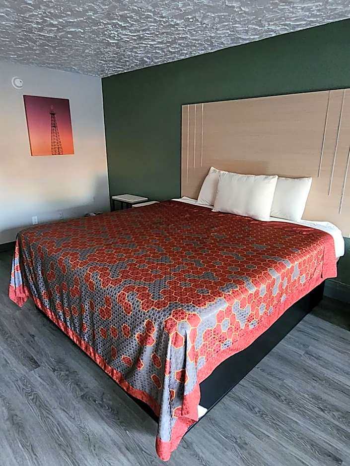 Americas Best Value Inn Longview