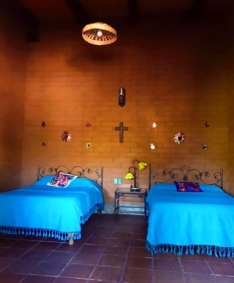 Huayapam Yu'u Lodge