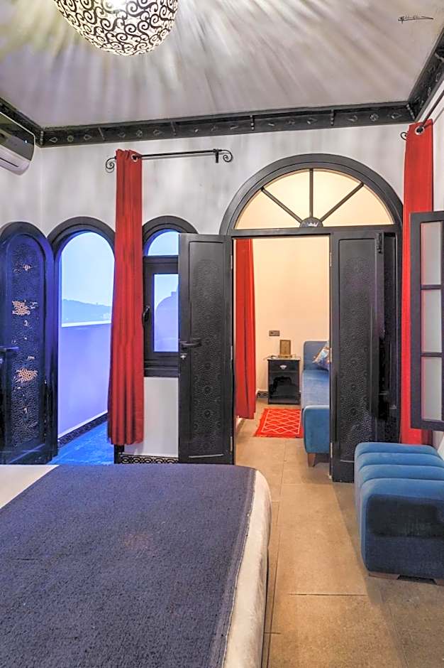 Riad El Palacio & Spa Chaouen