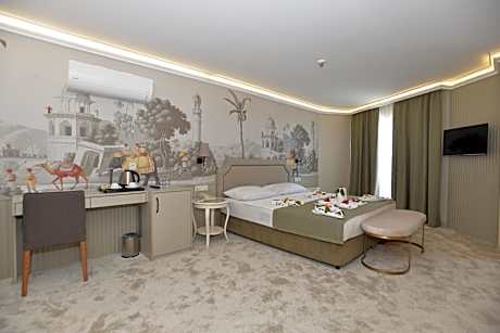 Suit Room with Sea View