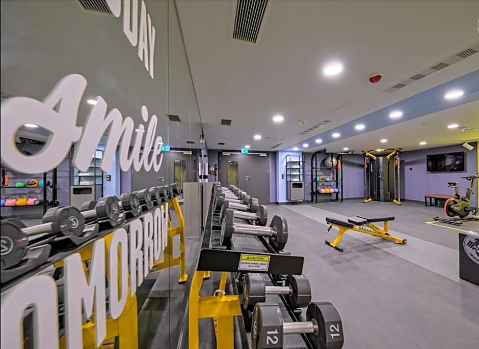 Hampton by Hilton Krakow Airport