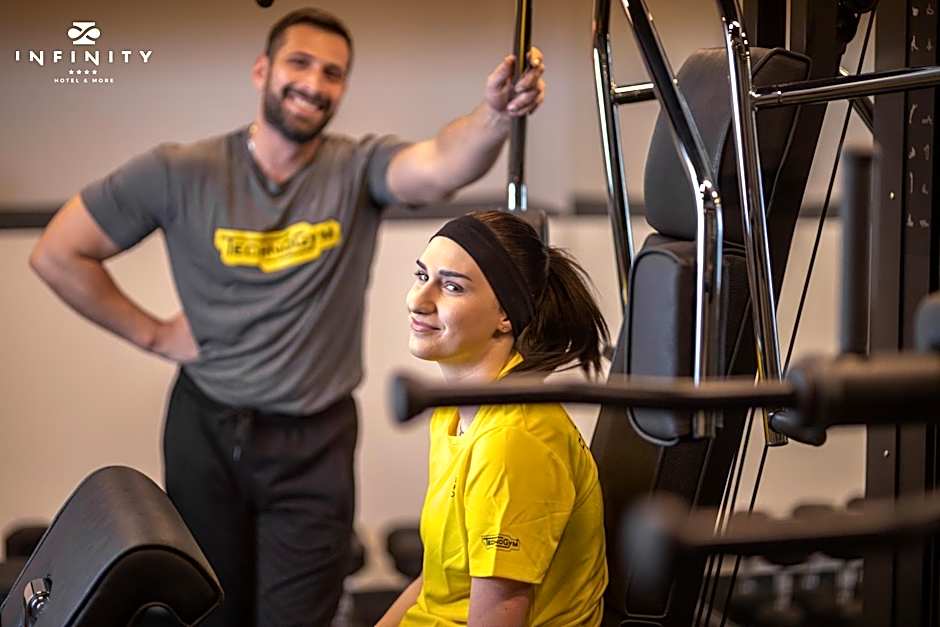 Infinity Hotel & More