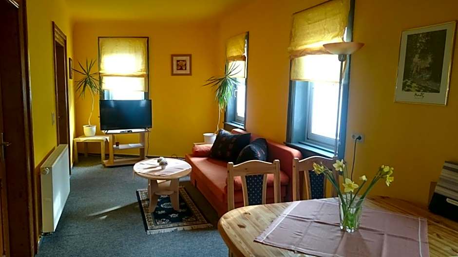 Gaststätte und Pension Felsenthal