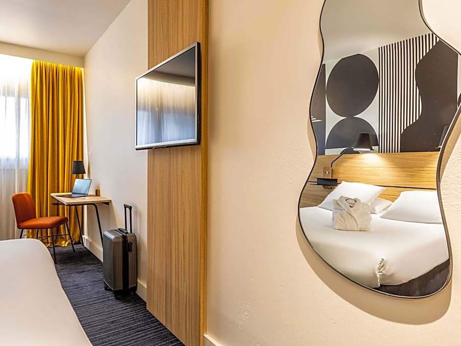 Hotel Mercure Metz Centre