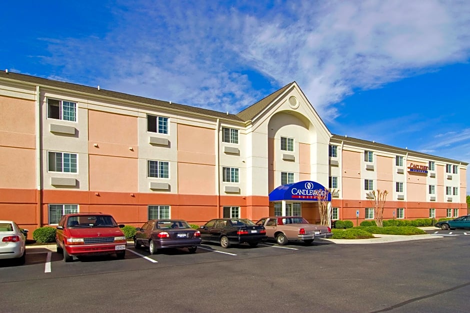 Candlewood Suites Hopewell