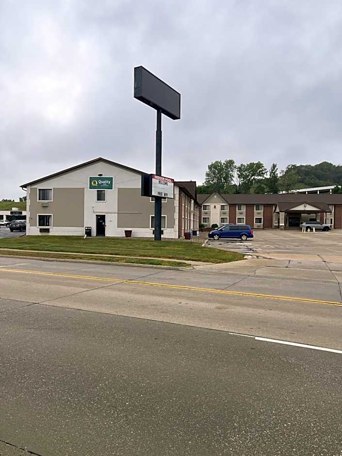 Quality Inn Council Bluffs I-80