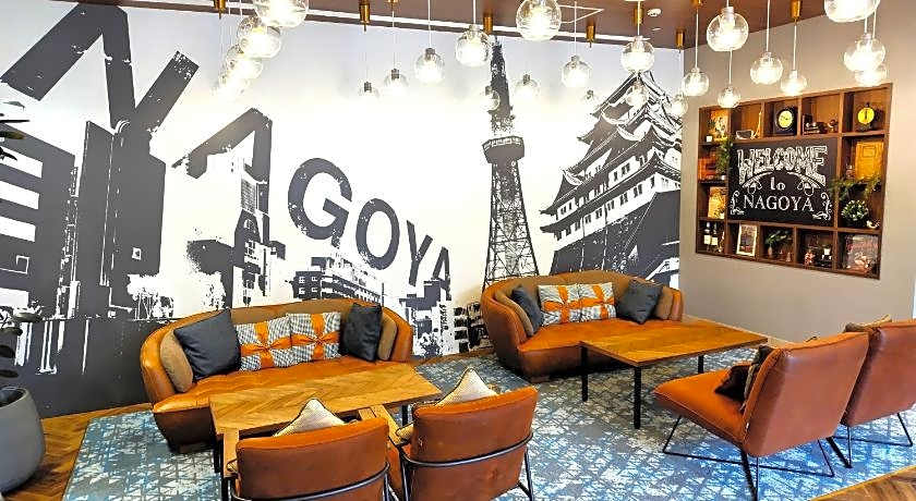 Travelodge Nagoya Sakae