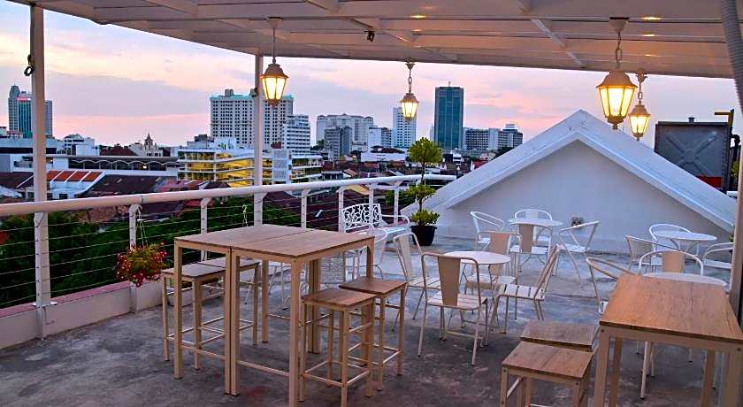 Kimberley Hotel Georgetown