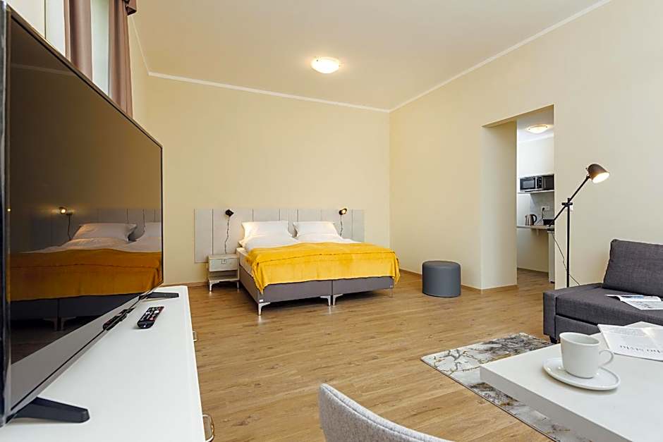 Apartmánový dom GRAND - Contactless Check In