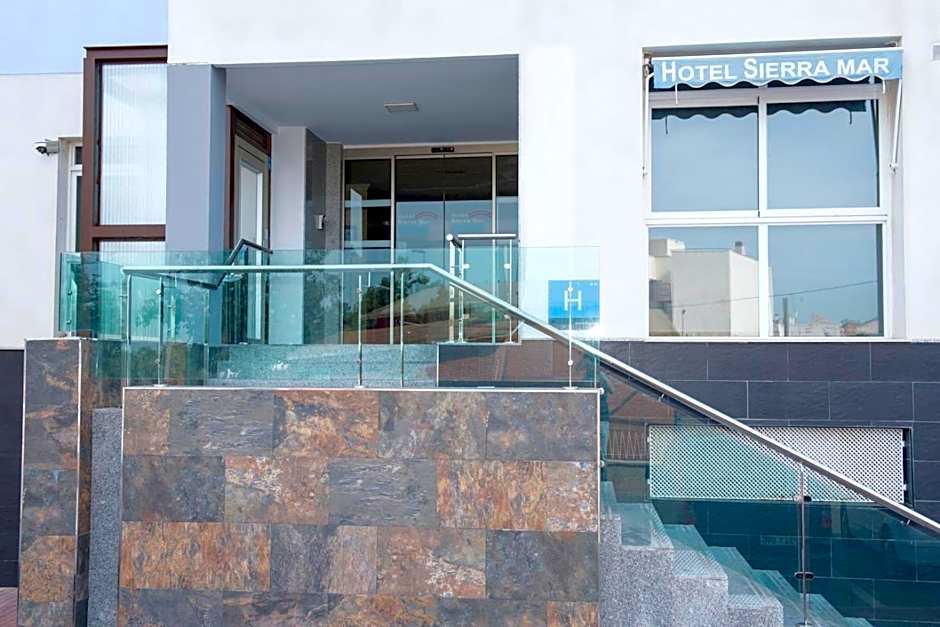Hotel Sierra Mar