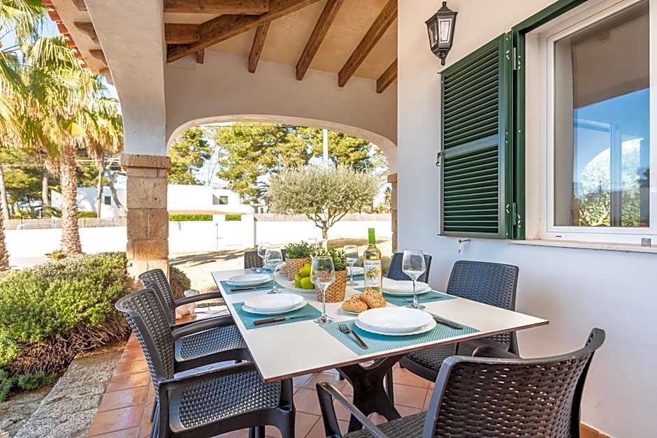 Villa Binisaret I by Mauter Villas