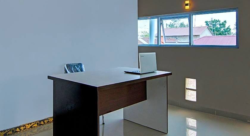 Hotel O Putri Homestay Syariah Near SPBU 14.282.694 (Air Hitam)