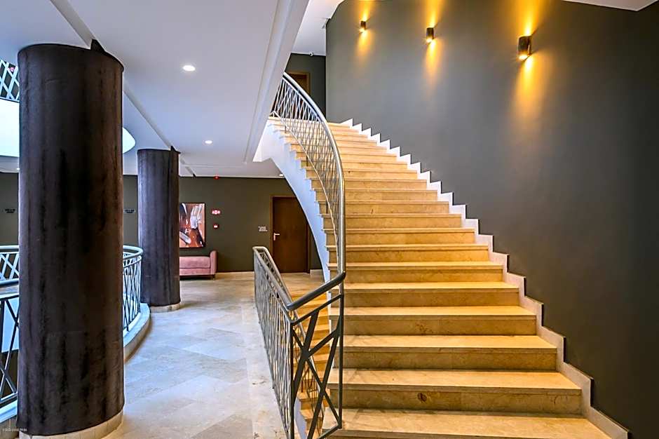 PLAYA DEL PACHA Suites Hotel