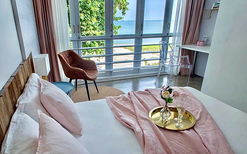 Smell rose beach garden花语海沙滩花园