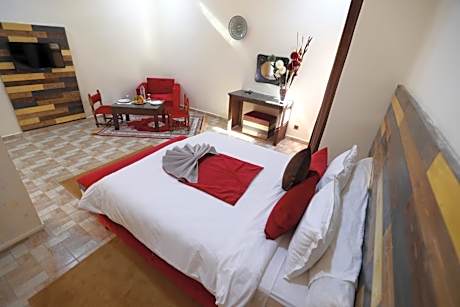 Kasbah Double Room