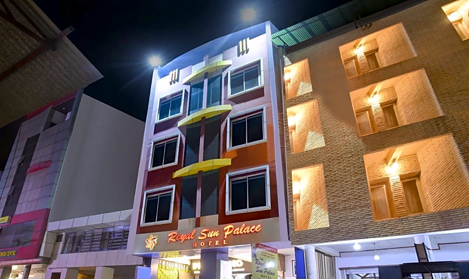 Treebo Royal Sun Palace MP Nagar Zone 2