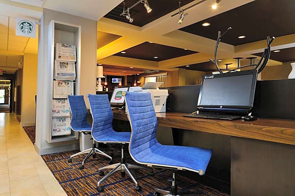 Courtyard by Marriott Bentonville