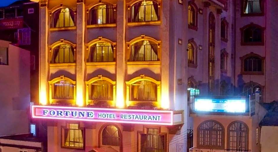 Dragon King 1 Hotel