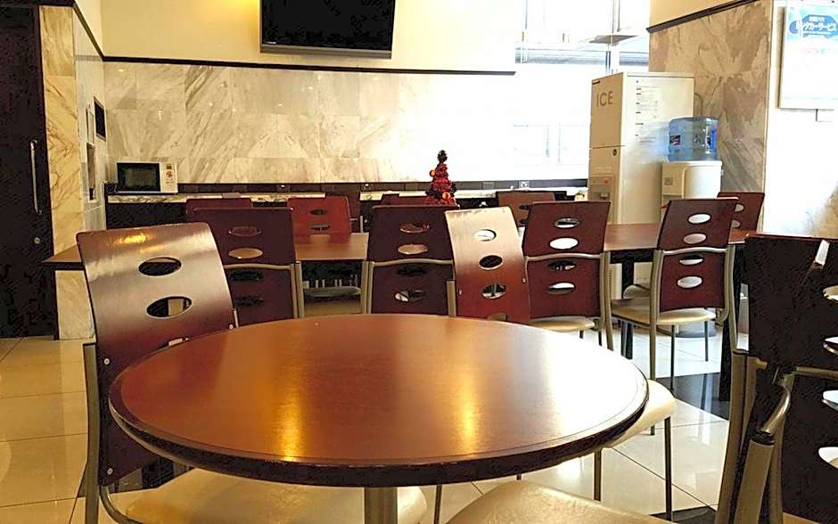 Toyoko Inn Tobu Utsunomiya eki Nishi guchi