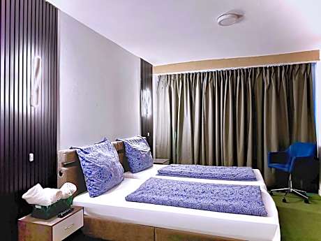 Twin Room with Bathroom