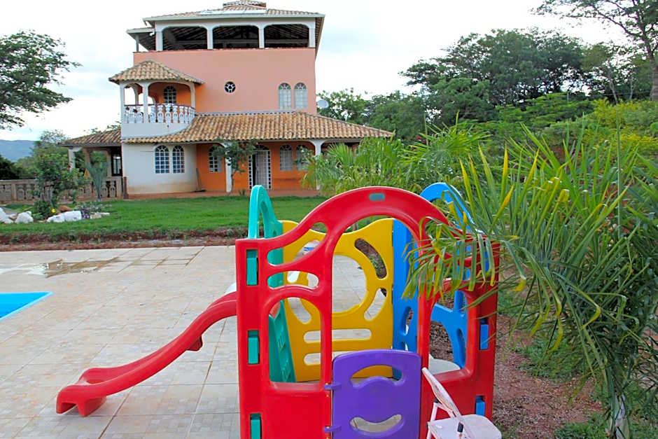 Pousada Florada na Serra