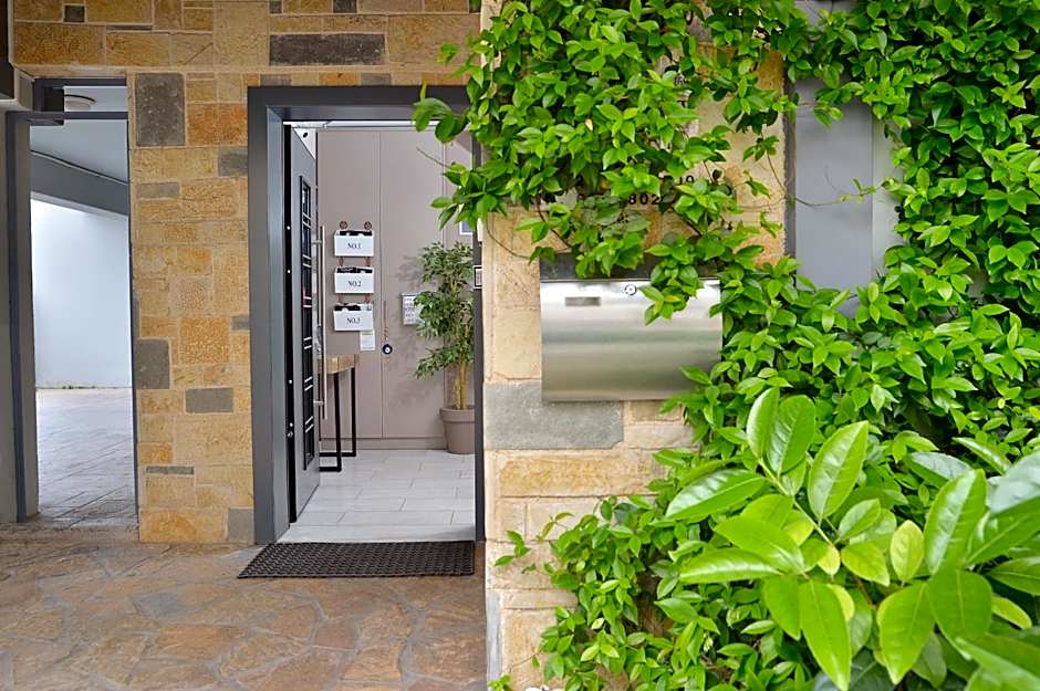 Alekos Apartments 1 - Νetflix & Comfort