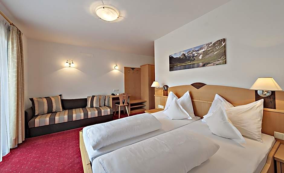 Hotel Pfandleralm