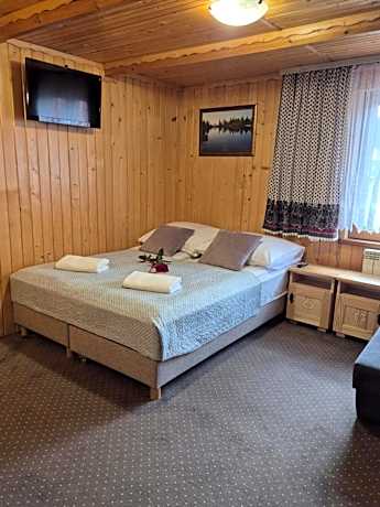 Comfort Triple Room with Shower