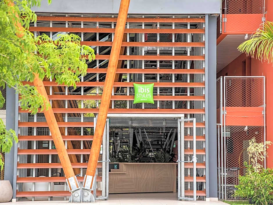 Ibis Styles Mayotte Aéroport