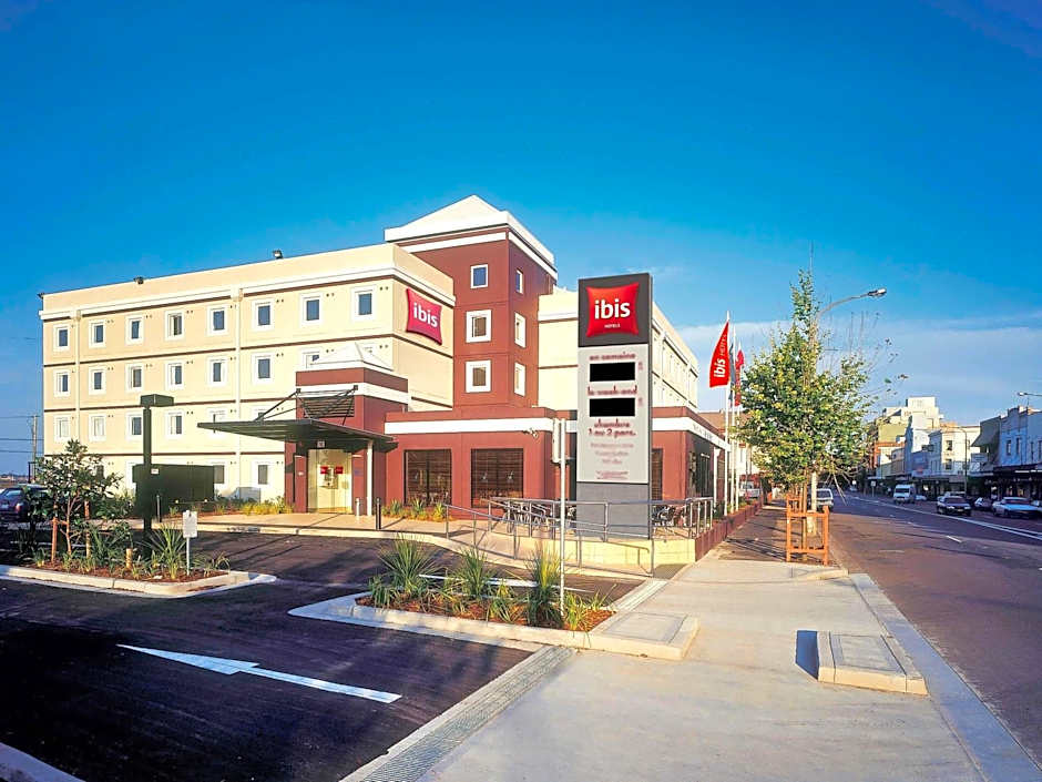 ibis Newcastle