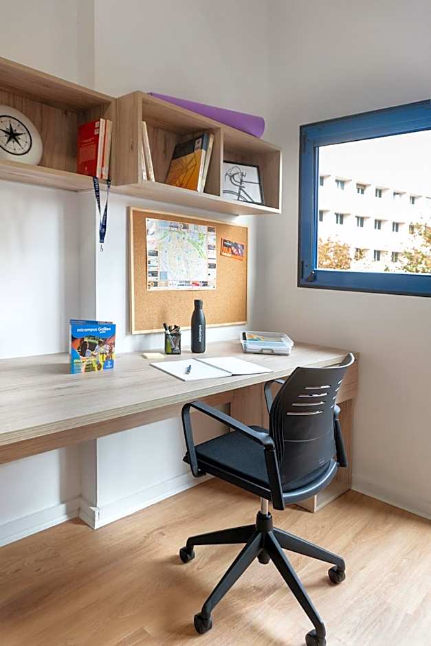 Albergue Juvenil Colegio Mayor Galileo Galilei